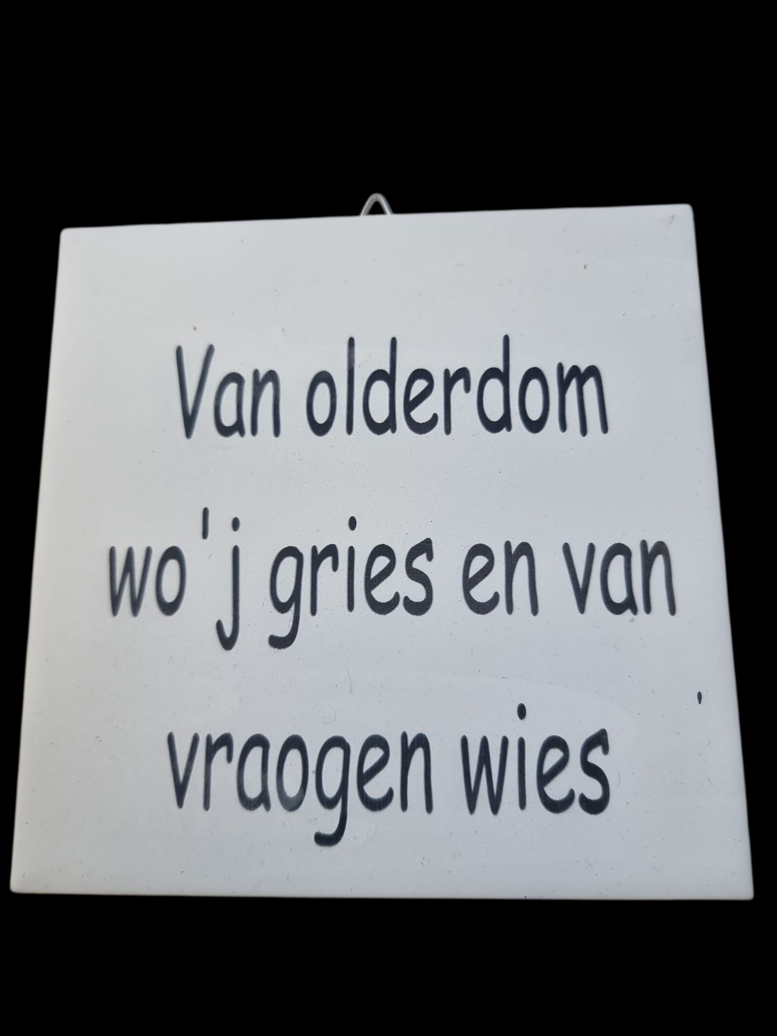 Old en gries Achterhoekse Producten – Leuk als cadeau of souvenir 3D Print & Laser Service Achterhoek Old en gries