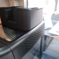 Keukenartikelen Koffie reservoir verhoger 3D Print & Laser Service Achterhoek